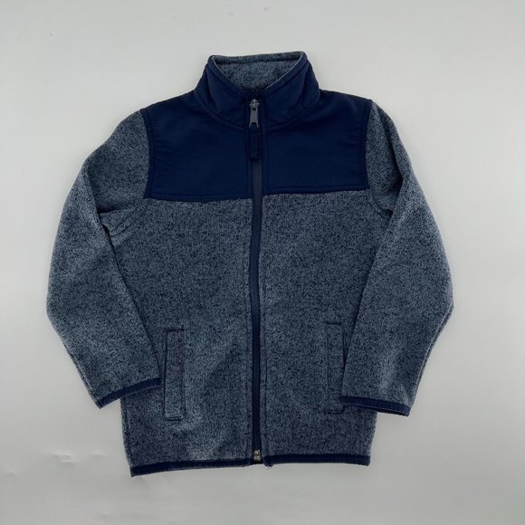 The Children’s Place Fleece Jacket - Picture 1 of 4
